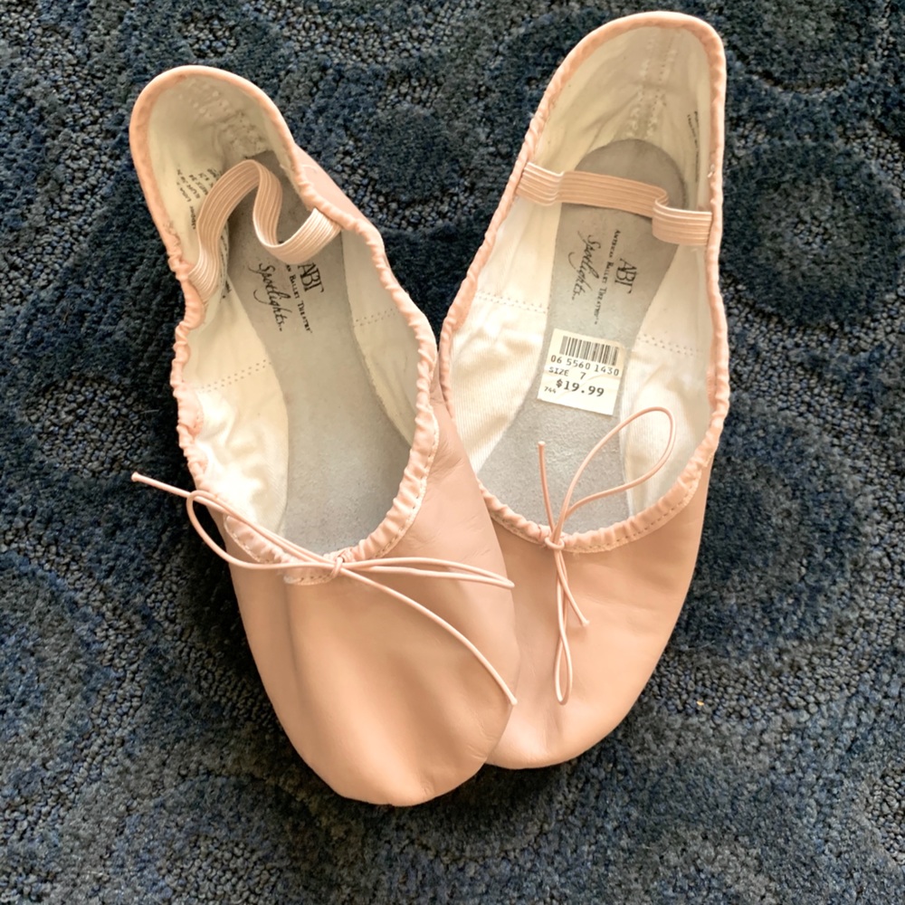 American Ballet Theater Women’s Ballet Shoes Pink